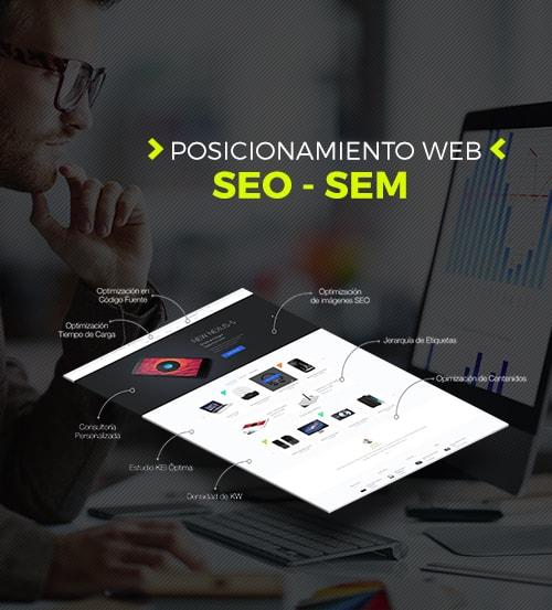 posicionamiento web quito